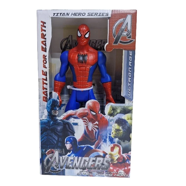 SPIDERMAN 30cm