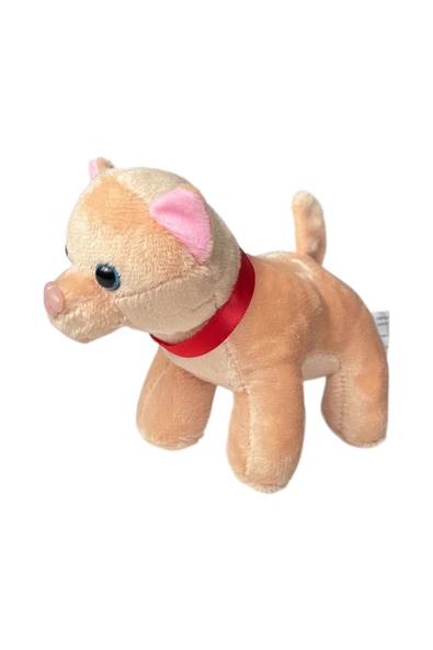 BeraToys  Sevimli Peluş Yavru Kedi Uyku ve Oyun Arkadaşım