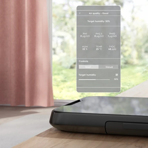 Electrolux Pure A9 EPU73771DG Hava Temizleme Cihazı - 7