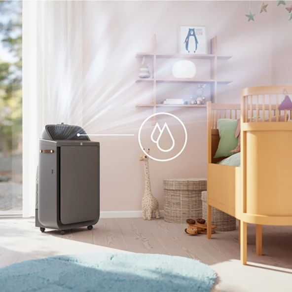 Electrolux Pure A9 EPU73771DG Hava Temizleme Cihazı - 8