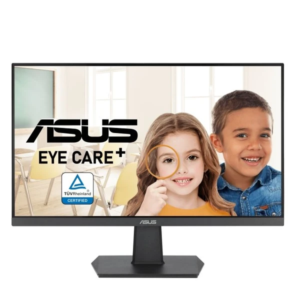 ASUS 23.8" VA24EHF IPS 1MS 100MHZ HDMI FHD VESA