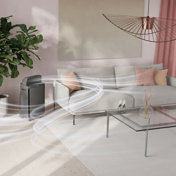 Electrolux Pure A9 EPU73771DG Hava Temizleme Cihazı - 10