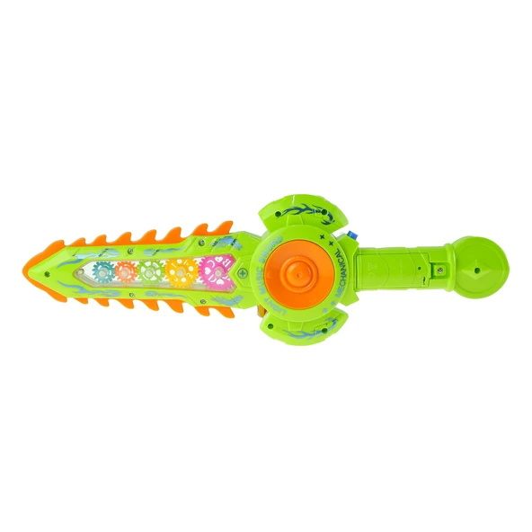 Oyuncak Kılıc Müzikli Işıklı Sesli Kılıc 37 Cm - 2