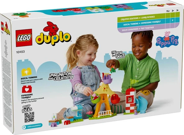 LEGO Duplo 10453 Funfair - 2