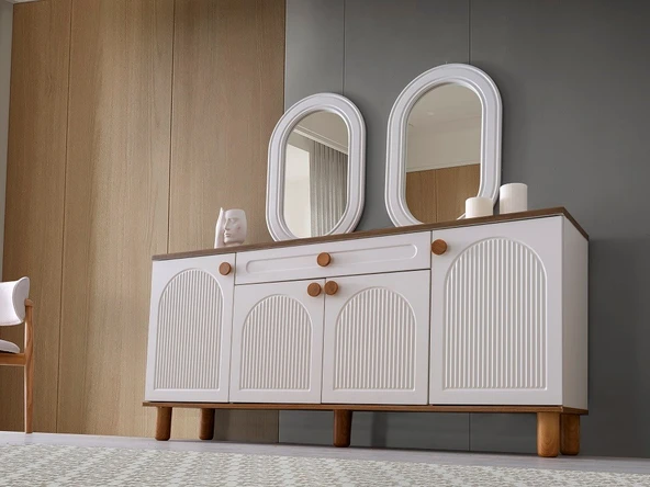 NEHİR MDF KONSOL VE AYNA