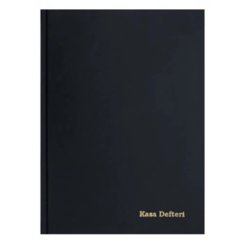Dilman Kasa Defteri 12X17 320 Yaprak - 2 adet