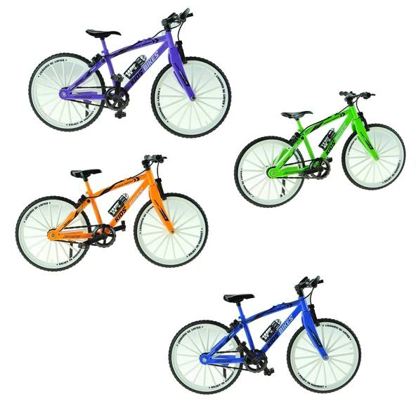 Oyuncak Bisiklet Model Bisiklet 20 Cm - 2