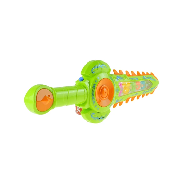 Oyuncak Kılıc Müzikli Işıklı Sesli Kılıc 37 Cm - 3