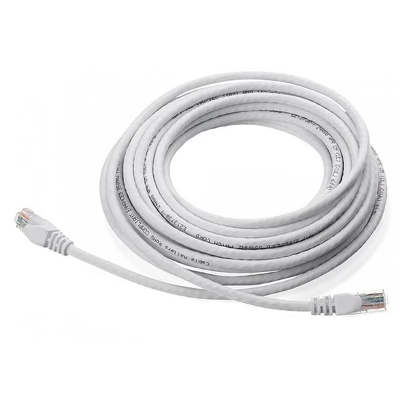 Fully G-505FH 40 Metre Gri Cat5 Kablo - 2