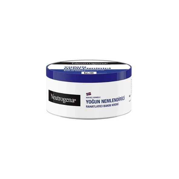 Neutrogena 300 Ml Yoğun Nemlendirici Bakım Kremi
