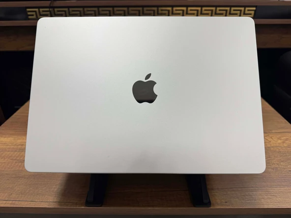 Apple MacBook Air M3 16GB RAM 512GB SSD macOS 15” QHD+ Gümüş MXD23TU/A (İKİNCİ EL) - Resim 3
