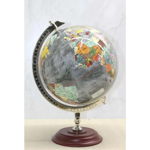 Dekoratif Dünya Küre ürün görseli