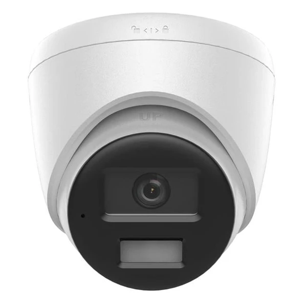 Hikvision 4 MP 2.8 MM Sabit Lensli Dome IP Kamera (DS-2CD1343G2-LIUF) - 2