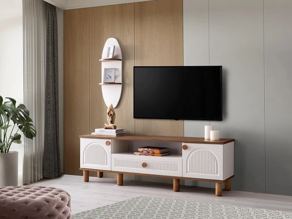 NEHİR MDF TV ÜNİTESİ