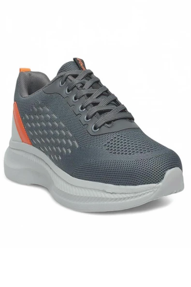 Celira Vls Füme Triko Erkek Sneaker Spor Ayakkabı - 4