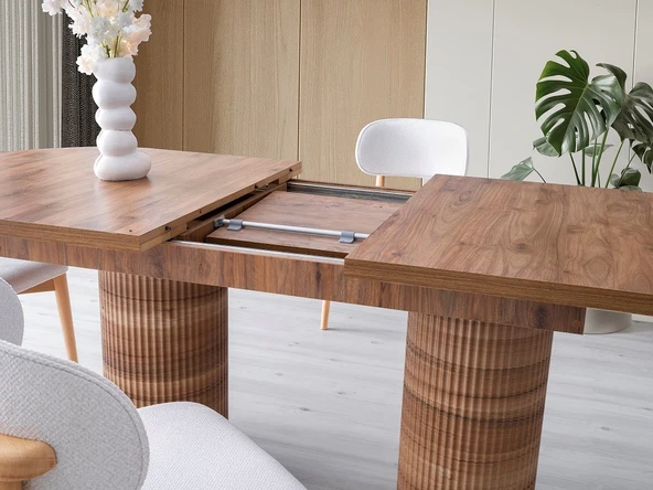 NEHİR MDF MASA - Resim 2