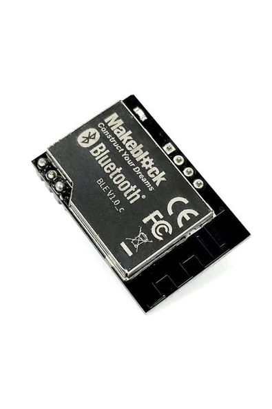 Mbot 13035 Bluetooth 4.0 Kablosuz Haberleşme Modülü Makeblock mBot Ranger Ultimate Robot Kontrol Kum - Resim 8