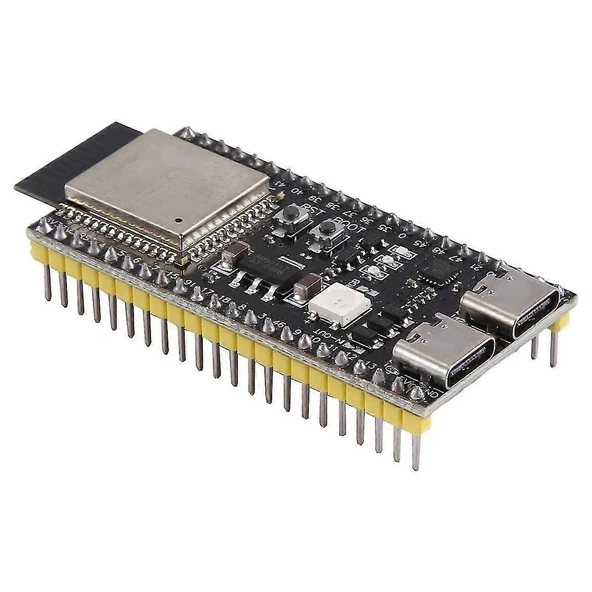 ESP32-S3-DevKitC-1 N16R8 Wifi Bluetooth 5 Modül Geliştirme Kartı ESP32-S3-N16R8 32 Bit Çift Çekirdek - Resim 7