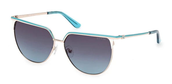 Guess GU00132 92W 58 Kadın Güneş Gözlüğü - 1