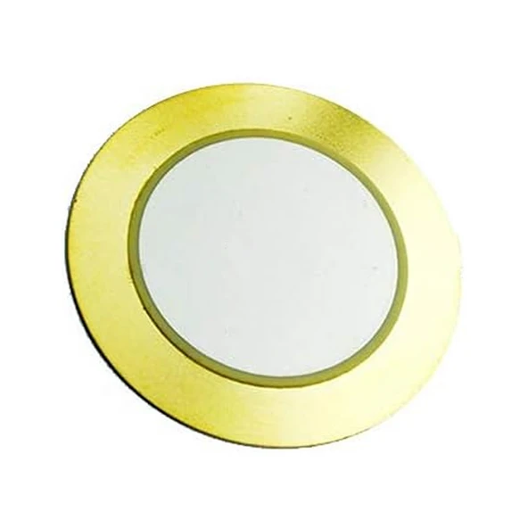 12mm Piezo Disk Ses Üretici Oyuncak Alarm Acil Tehlike Uyarı Kapı Zil Oyun Ton Şarkı Kısa Devre Buto - Resim 4