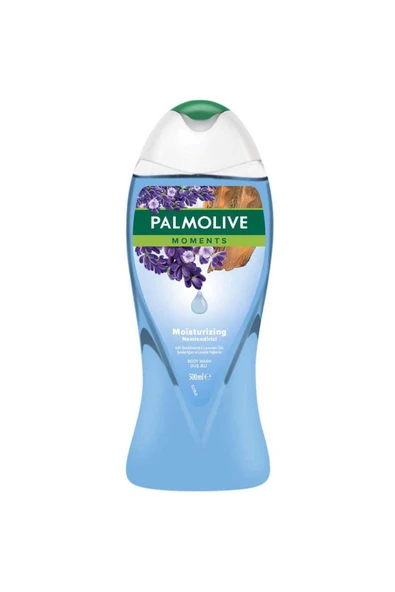Duş Jeli 500 ml Sandal Ağacı Lavanta Yağı