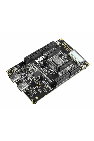 FRDM-MCXC444 Geliştirme Kartı MCU-Link Programlayıcı MCXC444 Arm Cortex M0+ 48MHz 256kb Flash - Resim 3