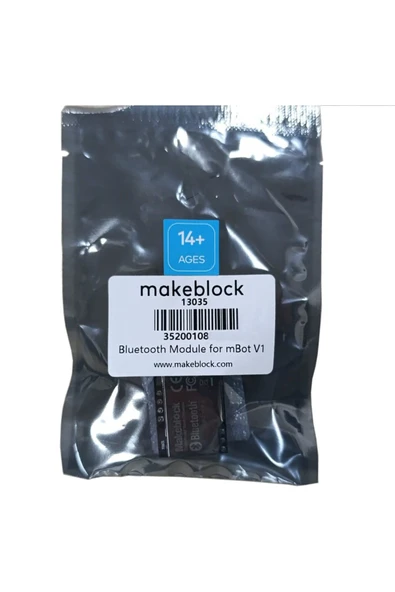Mbot 13035 Bluetooth 4.0 Kablosuz Haberleşme Modülü Makeblock mBot Ranger Ultimate Robot Kontrol Kum - Resim 4