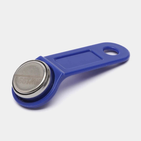 RW1990A İbutton Tag ID Değiştirilebilir Asansör Anahtar Güvenlik Akbil Personel Takip Kapı Giriş - Resim 7