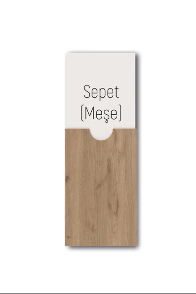 4062 Bold 138 Cm Tv Ünitesi Sepet - 7