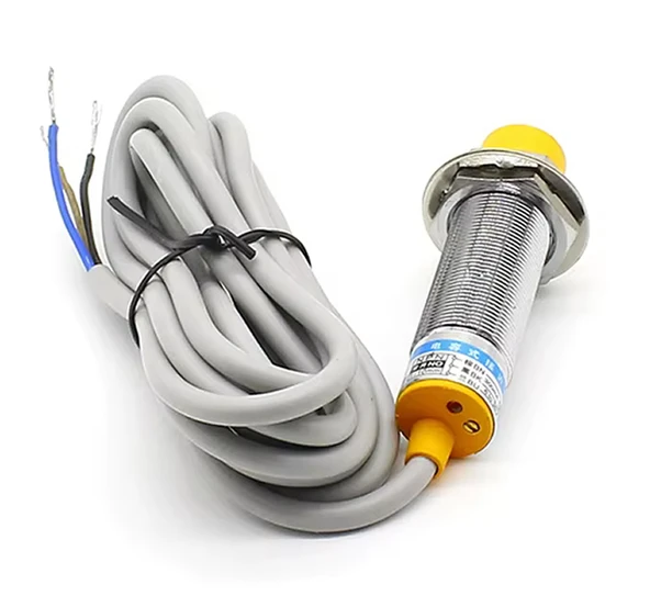 LJC18A3-H-Z/BY Kapasitif Sensör Pnp No 1-10mm Cisim Yakınlık Algılayıcı Anahtar DC 6-36V 300mA Otoma - Resim 4