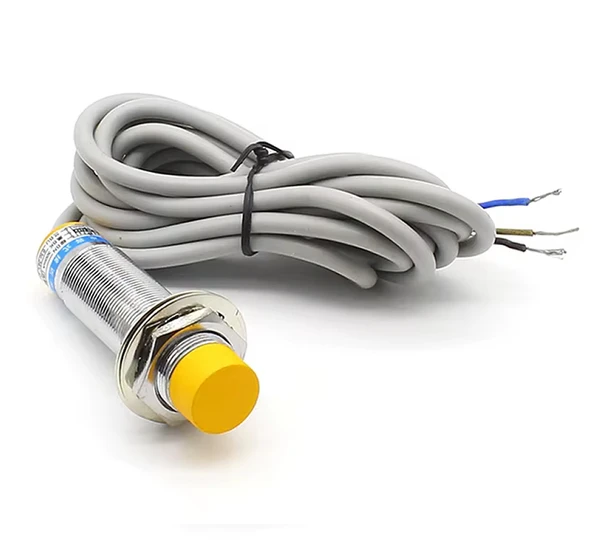 LJC18A3-H-Z/BX Kapasitif Sensör Npn No 1-10mm Cisim Yakınlık Algılayıcı Anahtar DC 6-36V 300mA Otoma - Resim 7