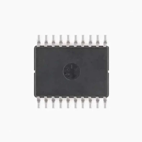 74LVC245APW 8 Bit Çevirici Octal Bus Schmitt Trigger Transceiver 3 State DC 3.3V 5V 20TSSOP - 3