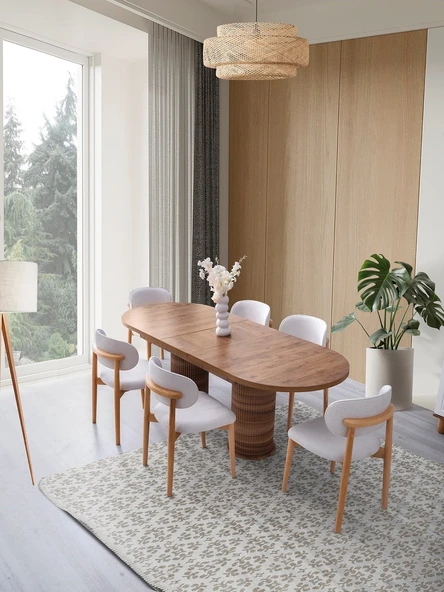 NEHİR MDF MASA