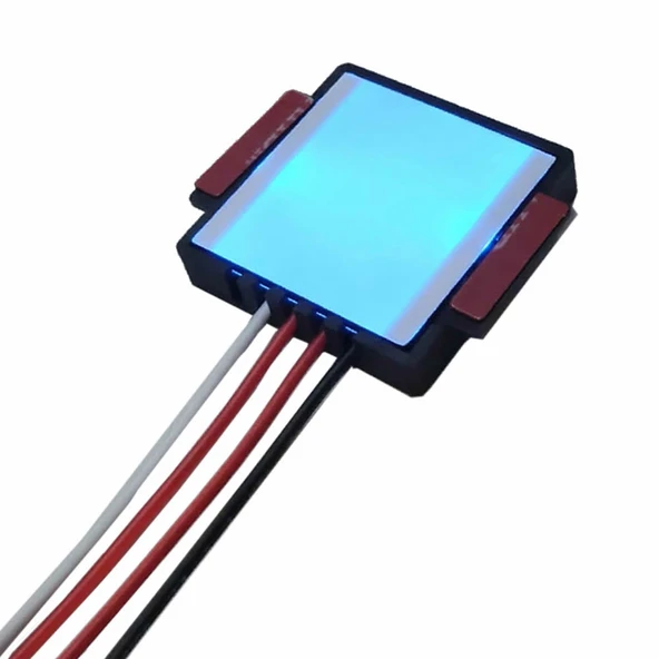 Ayna Dokunmatik Led Anahtar Dimmer DC 12V 3A 36W Açma Kapama Akıllı Ev Aydınlatma Banyo Dekoratif - 7