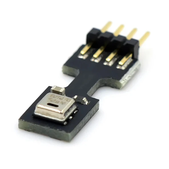 AHT25 Sıcaklık ve Nem Sensör Modülü Klima İklimlendirme Otomotiv Meteoroloji Hvac Buzdolabı Sera - Resim 6