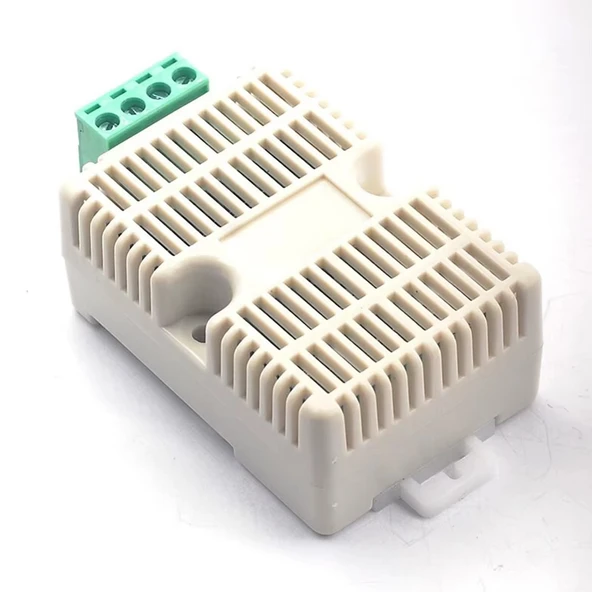 SHT20 Sıcaklık ve Nem Sensörü RS485 Haberleşme -40C /125C Termometre Isı Klima Termostat Medikal