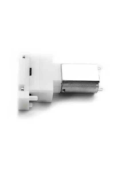 MP130 Mini Hava Pompası V2 DC 3V/12V 0.5-2.0 LPM Minyatür Çift Delik Düşük Gürültü Vakum Pompa Akva - Resim 8