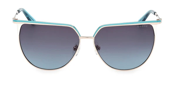 Guess GU00132 92W 58 Kadın Güneş Gözlüğü - 4