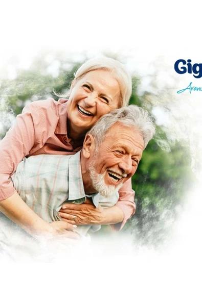 Giggles Hasta Bezi Yetişkin Emici Külot L-büyük 30 Adet Tekli Pk - 2