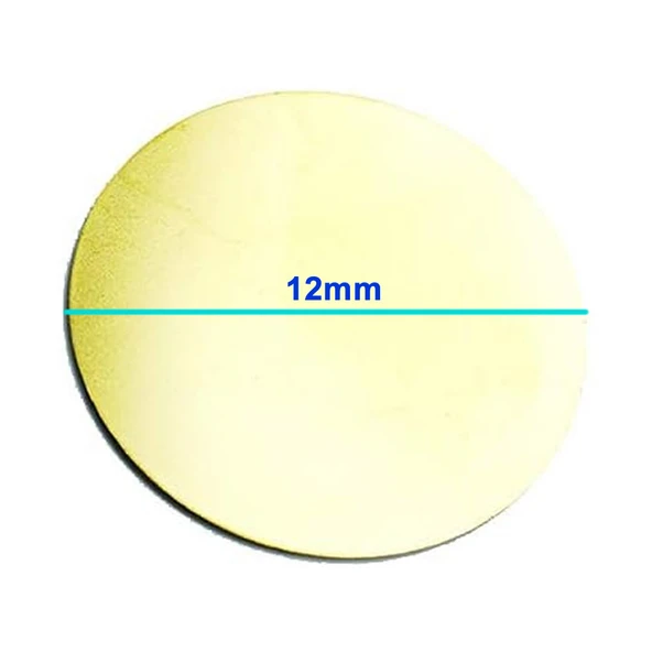 12mm Piezo Disk Ses Üretici Oyuncak Alarm Acil Tehlike Uyarı Kapı Zil Oyun Ton Şarkı Kısa Devre Buto - Resim 7