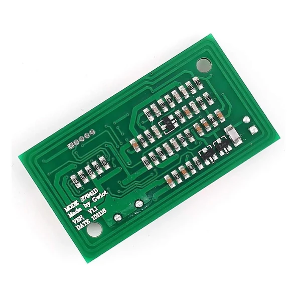 Dual RFID Okuyucu Modül Weigand 7941d 125khz 13.56Mhz Manyetik Kart Anahtarlık Etiket Personel Geçiş - Resim 2