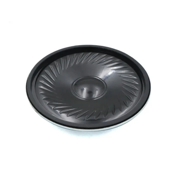 İnce 4cm 50 Ohm 3W Hoparlör Yuvarlak Speaker 40mm 3 Watt Ses Müzik Amfi Ses Oluşturucu Yüksek Kalite - Resim 7