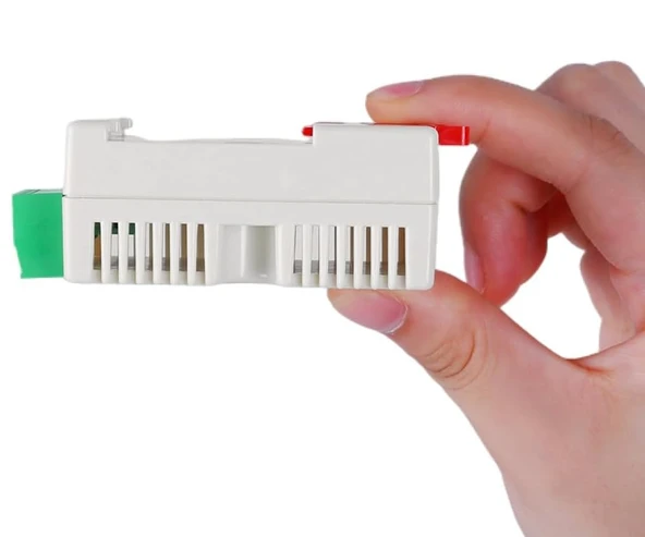 SHT20 Sıcaklık ve Nem Sensörü RS485 Haberleşme -40C /125C Termometre Isı Klima Termostat Medikal - Resim 8