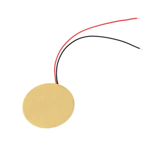 27mm Piezo Disk 5cm Kablolu Ses Üretici Oyuncak Alarm Acil Tehlike Uyarı Kapı Zil Oyun Kısa Devre Bu - Resim 8