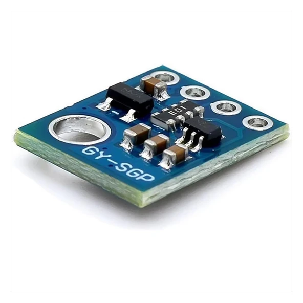 SGP40 Hava Kalitesi Gaz Sensörü Etanol ve Uçucu Gaz Algılayıcı VOC Hava Temizleyici Davlumbaz Haval - Resim 7