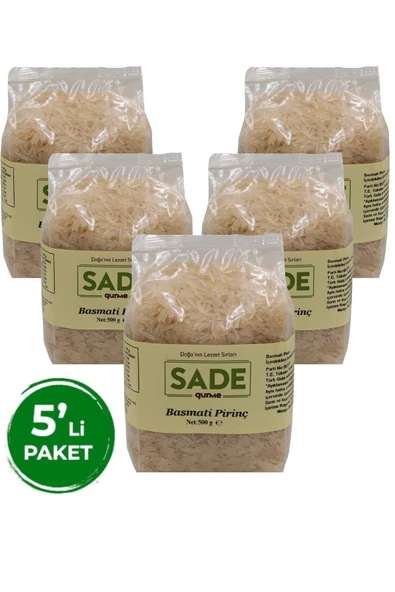 Sade Organik SADE KARAGÖZ BÖRÜLCE 500 GR 5 Lİ PAKET