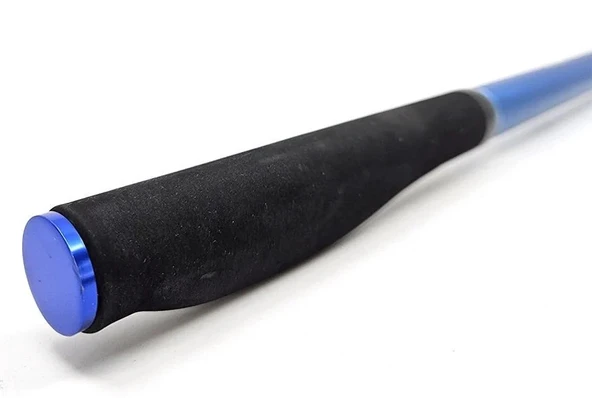 YekOutdoor Profesyonel Olta Seti Okuma Surfliner+ Surf 420cm 100-250gr 3 Parça Olta Kamışı&Okuma Tomcat TMC-8000 Olta Makinesi - 5