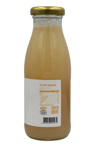 Sade Organik Organik Limonata 250 ml. 2'li Paket - 2