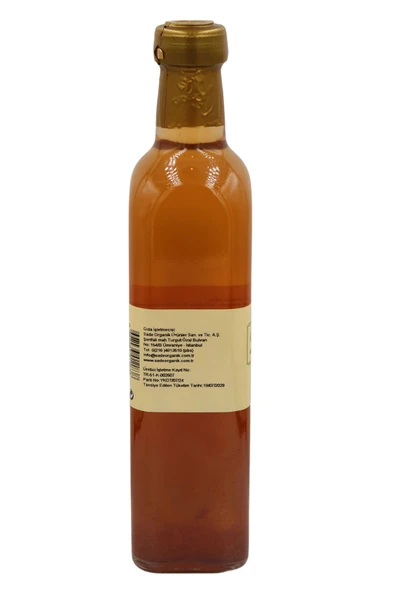 Sade Organik Detoks Sirkesi 500 ml 2'li Paket - 2