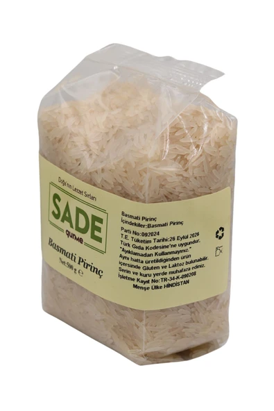 Sade Organik SADE KARAGÖZ BÖRÜLCE 500 GR 5 Lİ PAKET - 3